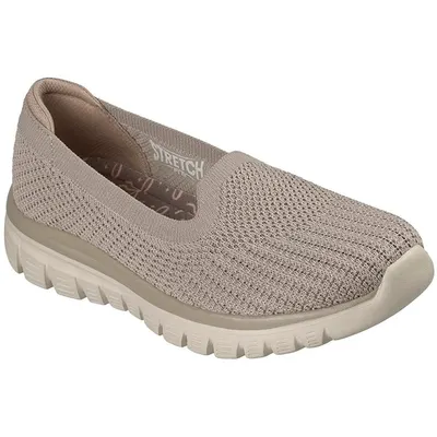 Balerini femei Skechers Graceful - Bliss Intent 100962-TPE