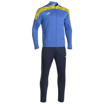 Trening Joma CHAMPIONSHIP VIII albastru/galben, S