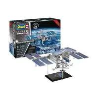Set macheta iss platinum 25years Revell RV05651