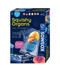 Set educativ STEM - Organe Squishy