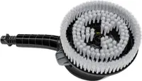 Perie rotativă Karcher - WB 120, negru