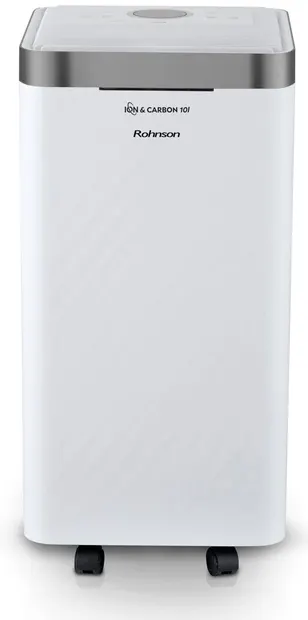 Dezumidificator Rohnson - R-91710 Ion & Carbon, alb