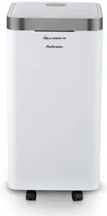 Dezumidificator Rohnson - R-91710 Ion & Carbon, alb