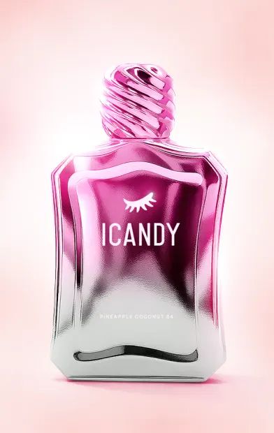 Parfum Icandy Pineapple Coconut Cake 84, Femei, 100 ml