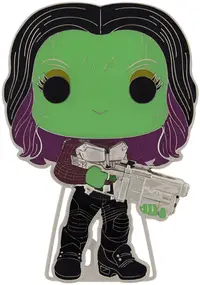 Funko POP! Marvel: Răzbunătorii - Gamora (Glows in the Dark) #26