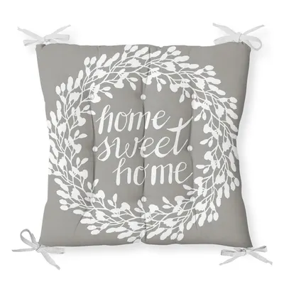 Pernă pentru scaun Minimalist Cushion Covers Gray Sweet Home, 40 x 40 cm