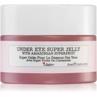 theBalm To The Rescue® Super Jelly gel de ochi hidratant impotriva pungilor de sub ochi 15 ml