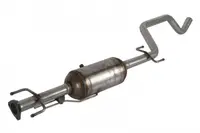 Filtru Particule Diesel Potrivit Opel Vivaro C, Zafira B, Zafira B Minivan; Renault Thalia Iii; Toyota Hilux Viii 1.5d-2.4d 07.05-