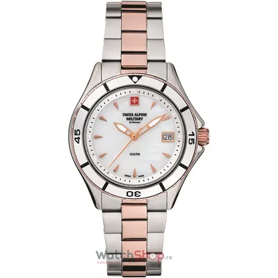 Ceas Swiss&nbsp;Alpine&nbsp;Military LADIES 7740.1153