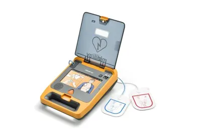 Defibrilator Automat AED BeneHeart C2, 360J, Mindray