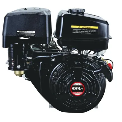 Motor Benizna Loncin G390f-I, 13cp, Ax Pana, Orizontal, 25.4mm / 71mm