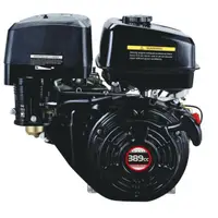 Motor Benizna Loncin G390f-I, 13cp, Ax Pana, Orizontal, 25.4mm / 71mm
