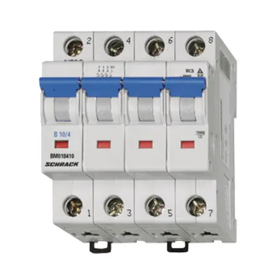 Intreruptor automat B10/4 6kA