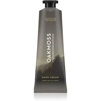 Scottish Fine Soaps Oakmoss crema de maini
