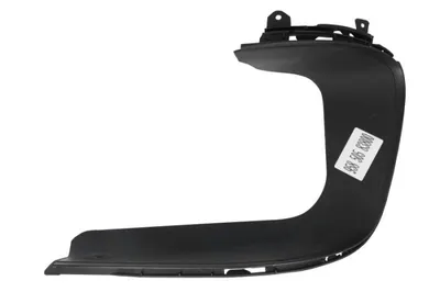 Ornament sistem evacuare spate dreapta potrivit PORSCHE CAYENNE II 92A 958 06.10-10.14