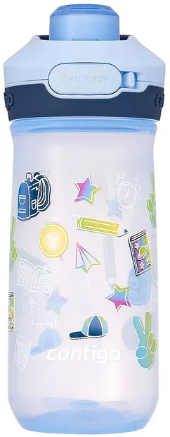 Sticlă de apă Contigo Jessie - Periwinkle, 420 ml