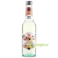 Bautura Carbogazoasa Ginger Ecologica/Bio 275ml