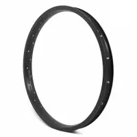 Bmx Jantă cu Cameră Dublă 36l Negru Khebikes