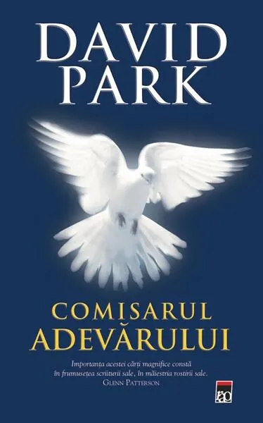 Comisarul adevărului - Hardcover - David Park