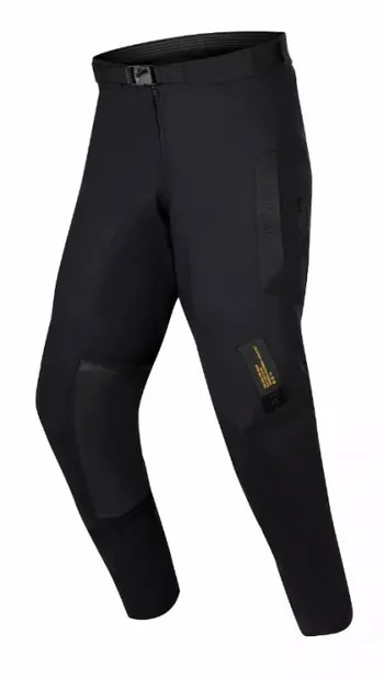 Pantaloni atv cross Alpinestars Techdura, culoare negru, marime 34