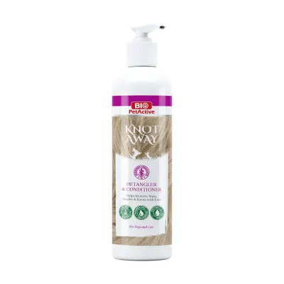 Balsam pentru caini pisici Knot Away Detangler Conditioner 250 ml