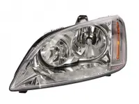 Far stanga (H1 H7, reglaj electric, fundal cromat) FORD FOCUS C-MAX