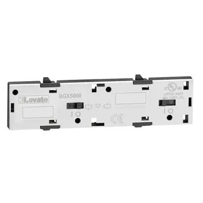 Interblocaj Mecanic, For Bg Series Mini-Contactors, For All Bg...a and Bg...d