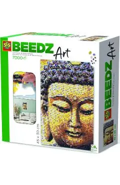 Set margele de calcat. Beedz Art. Buddha