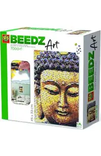 Set margele de calcat. Beedz Art. Buddha