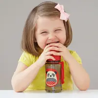 Sticluta cu pai - Panda