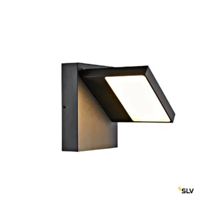 ABRIDOR 750lm 3000/4000K 230V IP55 antracit