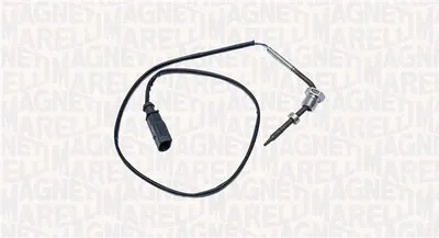 Senzor temperatura evacuare (inainte de catalizator) potrivit VW MULTIVAN T5, TRANSPORTER T5 2.0D 09.09-08.15