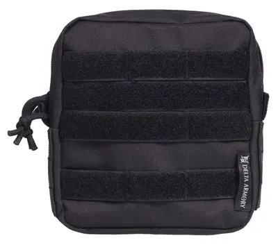 Buzunar Cargo MID Delta Armory MOLLE – Negru - Default Title
