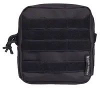 Buzunar Cargo MID Delta Armory MOLLE – Negru - Default Title