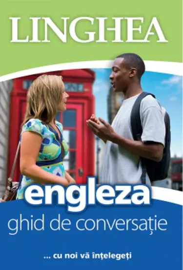 Engleza. Ghid de conversatie roman (editia 5)