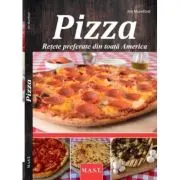 PIZZA. Retete preferate din toata America