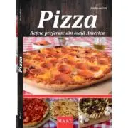 PIZZA. Retete preferate din toata America