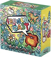 Joc de societate French Toast - Party