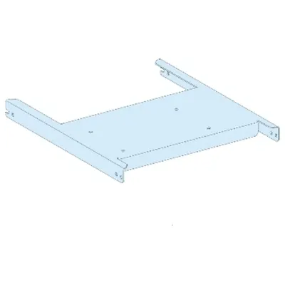 Placa de montaj verticala NS-MTZ1/NT 3P 1600A W400