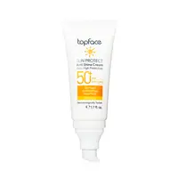 Top Face Sun Protect Anti Shine Cream