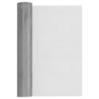 vidaXL Ecran din plasă 40 x 2000 cm 30 Mesh Oțel Inoxidabil 201