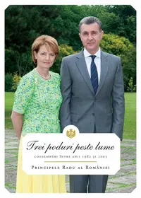Trei poduri peste lume - Paperback - A.S.R. Principele Radu