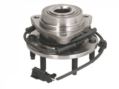 Kit rulmenti roata Fata Dreapta Stanga (cu mufa) (32x150x47) potrivit CHEVROLET TRAILBLAZER; ISUZU ASCENDER; SAAB 9-7X 4.2 5.3 6.0 09.01
