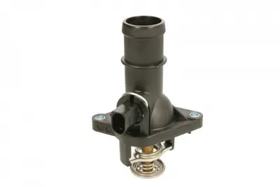 Termostat lichid racire (105 C, cu carcasa) AUDI A3; SEAT LEON, TOLEDO II; SKODA OCTAVIA I; VW BORA, GOLF IV, POLO 1.6 intre 1996-2010