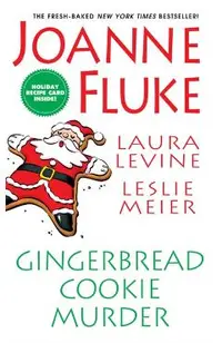 Gingerbread Cookie Murder