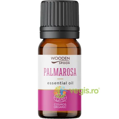 Ulei Esential de Palmarosa Bio 5ml