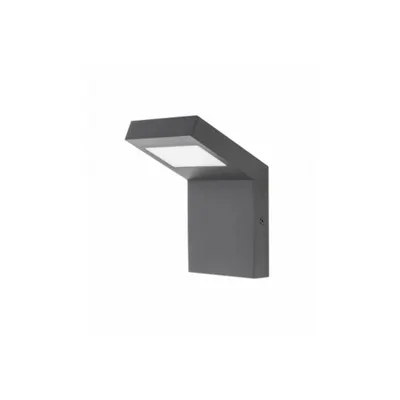 Corp de iluminat pentru exterior - Garden luminaire LONDON LED,10W,720lm,IP54,AC220-240V,50/60Hz,4000K,wall lamp, black