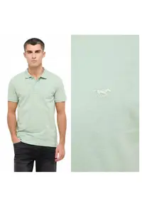 Tricou Barbati - XL - Verde - 100% Bumbac - Croiala Regular Fit - Design Clasic Casual - Calitate Premium - Style Austin Frosty Green