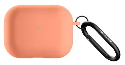 Husă pentru căști Native Union - Active Case, pentru AirPods Pro 3, portocaliu