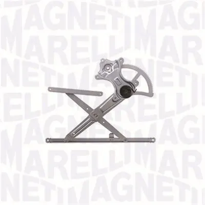 Macara geam fata stanga electric, fara motoras, numar usi: 2 TOYOTA LAND CRUISER PRADO intre 2002-2010